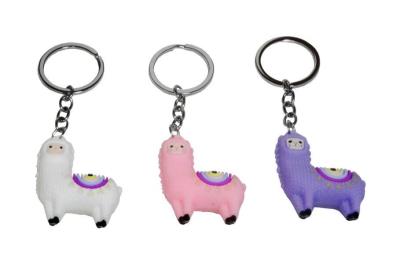 Opakowanie Breloczek lama MIX