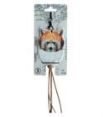 Opakowanie Breloczek odblaskowy Origami - Czerwona panda