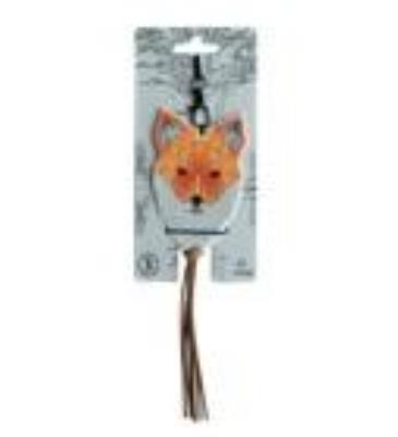 Breloczek odblaskowy Origami - Lis. Wydawca: MG. SmakLiter.pl Opakowanie Breloczek odblaskowy Origami - Lis