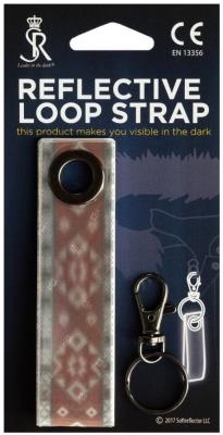 Opakowanie Breloczek odblaskowy The Nature Collection -Pętla