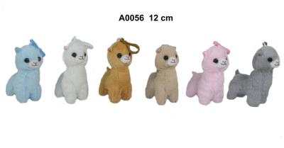 Opakowanie Brelok alpaka 12cm MIX