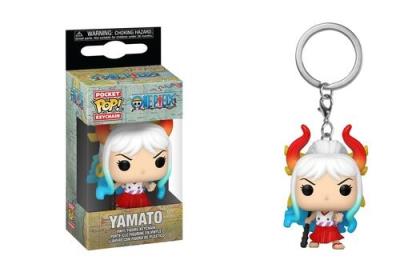 Opakowanie Brelok Animation One Piece Yamato Funko POP