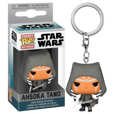Opakowanie Brelok Ashoka Ahsoka Tano Funko POP