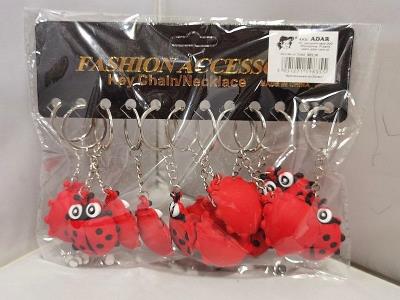 Opakowanie Brelok Biedronka (12szt)