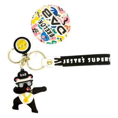 Opakowanie Brelok DAB czarny