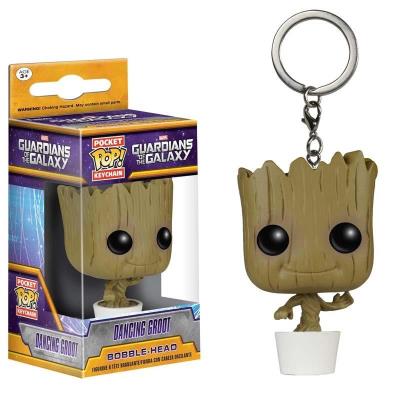 Opakowanie Brelok Dancing Groot Funko Pop