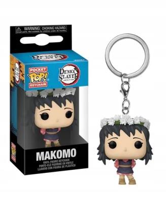 Opakowanie Brelok Demon Slayer Makomo Flower Headdress Funko POP
