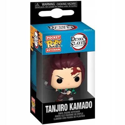 Opakowanie Brelok Demon Slayer Tanjiro Funko Pop