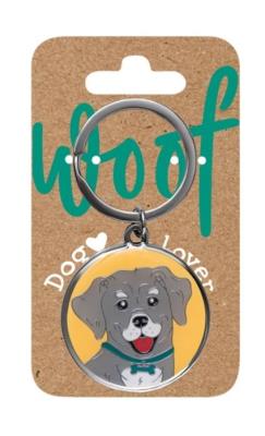 Opakowanie Brelok dla psiarzy - kundelek