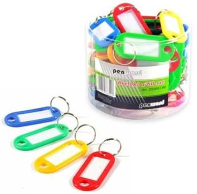 Opakowanie Brelok do kluczy (60szt)