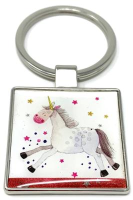 Opakowanie Brelok do kluczy K36 Jednorożec