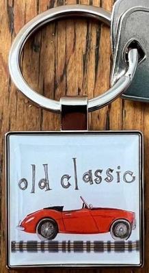 Opakowanie Brelok do kluczy K47 Samochód