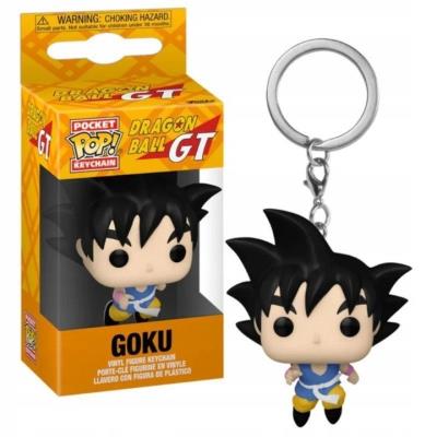 Opakowanie Brelok Dragon Ball GT Goku Funko Pop