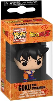 Opakowanie Brelok Dragon Ball Z Goku with Kamehameha Funko Pop