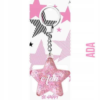 Opakowanie Brelok Gwiazdka Ada