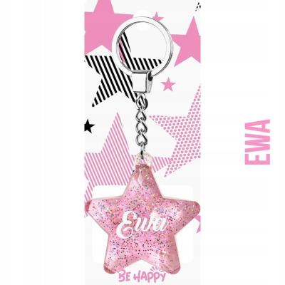 Opakowanie Brelok Gwiazdka Ewa