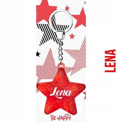 Opakowanie Brelok Gwiazdka Lena
