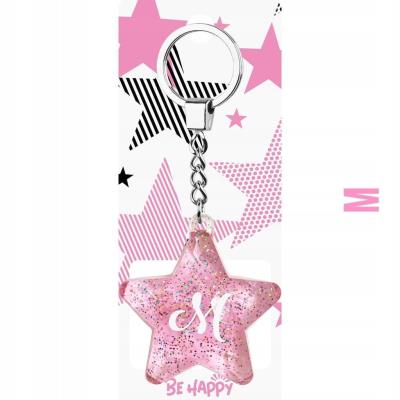 Opakowanie Brelok Gwiazdka M