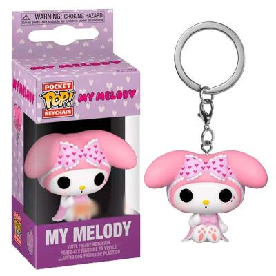 Opakowanie Brelok Hello Kitty My Melody Funko POP
