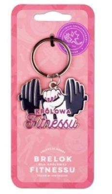 Opakowanie Brelok Hobby-Fitness