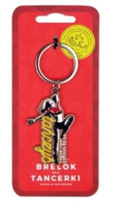 Opakowanie Brelok Hobby-Taniec