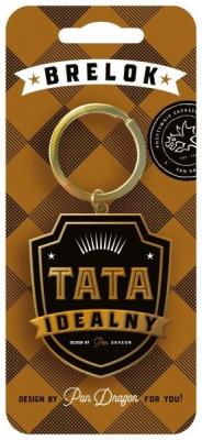 Opakowanie Brelok Ideał-Tata
