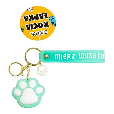 Opakowanie Brelok kocia łapka miętowy