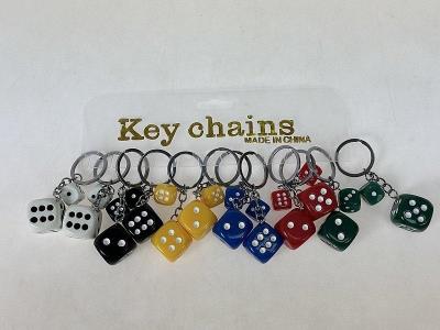 Opakowanie Brelok Kostka (12szt)