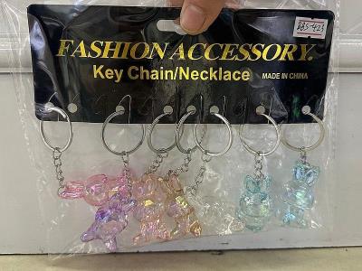 Opakowanie Brelok króliczki (12szt)