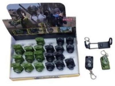 Opakowanie Brelok latarka mix