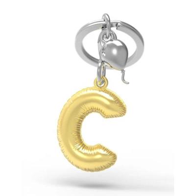 Opakowanie Brelok litera C