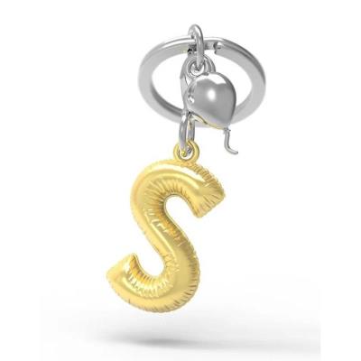 Opakowanie Brelok litera S