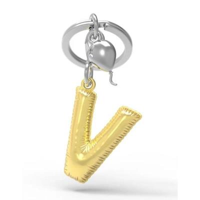 Opakowanie Brelok litera V