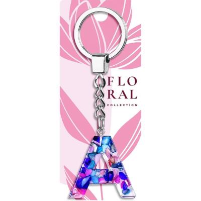 Opakowanie Brelok Literka - A