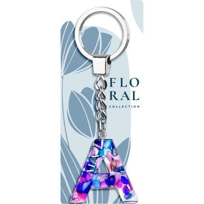 Opakowanie Brelok Literka Ala