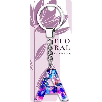 Opakowanie Brelok Literka Ania