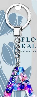 Opakowanie Brelok literka - Antosia