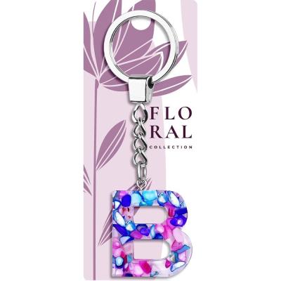 Opakowanie Brelok Literka - B