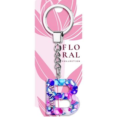 Opakowanie Brelok Literka Boska