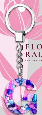 Opakowanie Brelok literka - G