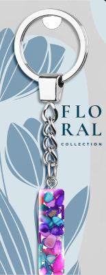 Opakowanie Brelok literka - I