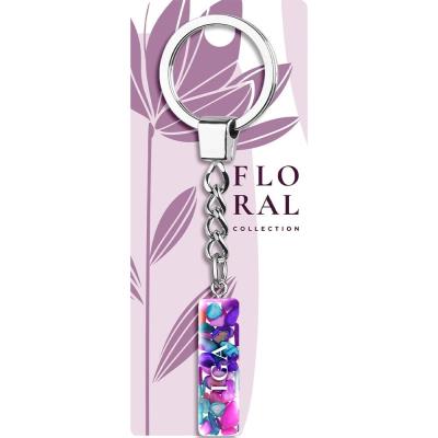 Opakowanie Brelok Literka Iga