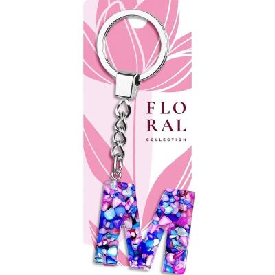 Opakowanie Brelok Literka - M