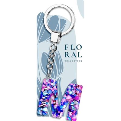 Opakowanie Brelok Literka Maja