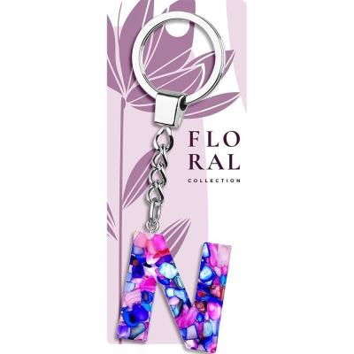 Opakowanie Brelok Literka - N