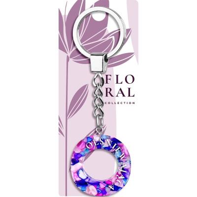 Opakowanie Brelok Literka Olśniewająca