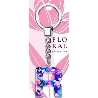 Opakowanie Brelok Literka Radosna