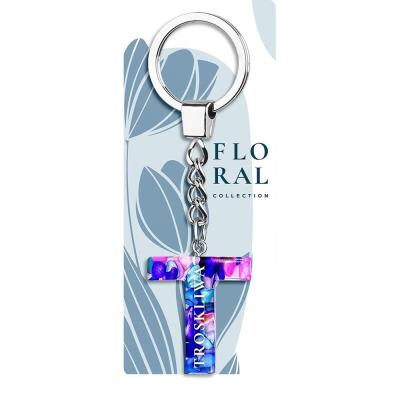 Opakowanie Brelok Literka Troskliwa