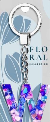 Opakowanie Brelok literka - W