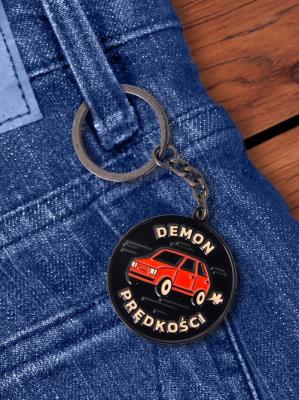 Opakowanie Brelok / MALUCH / DEMON PRĘDKOŚCI